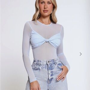 Hello Molly Bodysuit
